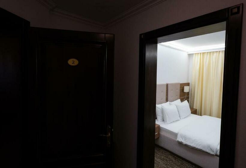 اتاق استاندارد, Pensiunea White Residence