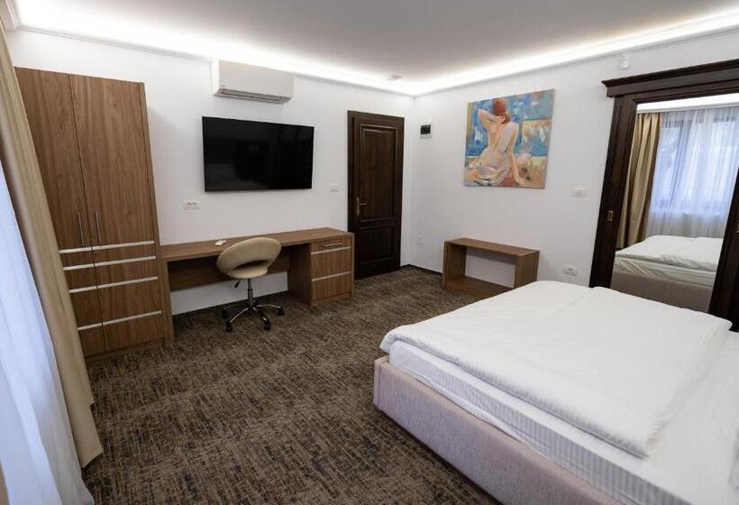اتاق استاندارد, Pensiunea White Residence