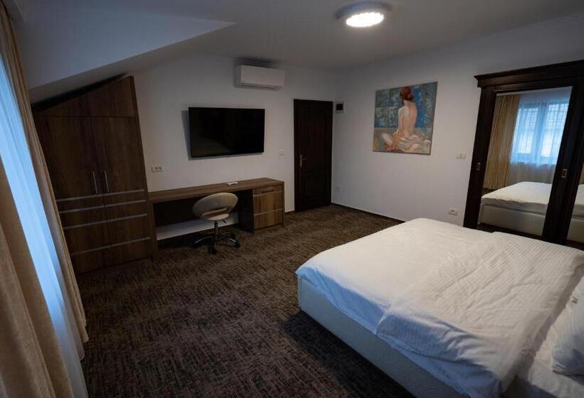 اتاق استاندارد, Pensiunea White Residence