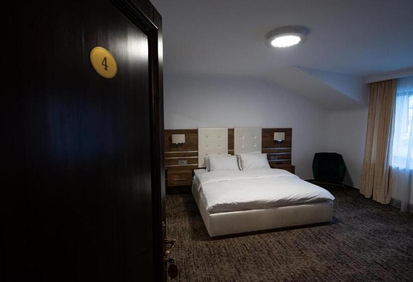 اتاق استاندارد, Pensiunea White Residence