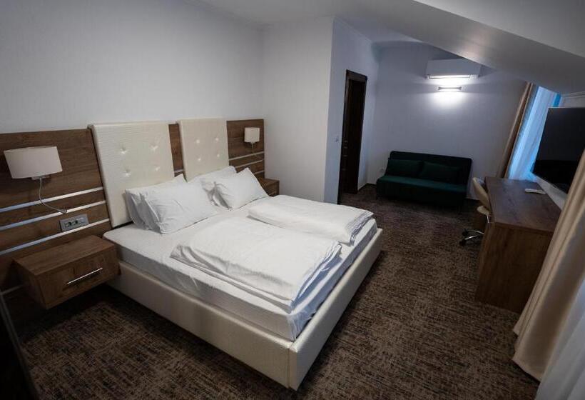 اتاق استاندارد, Pensiunea White Residence