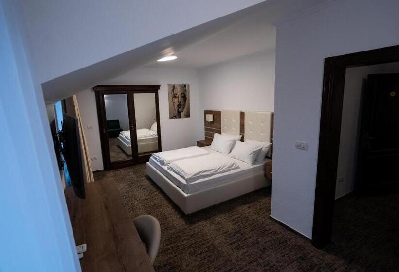 اتاق استاندارد, Pensiunea White Residence