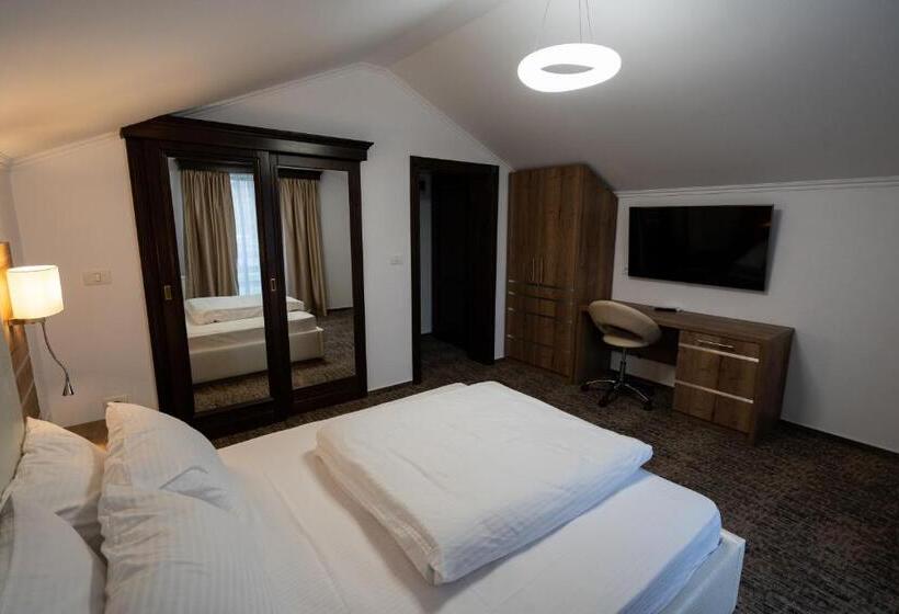 اتاق استاندارد, Pensiunea White Residence