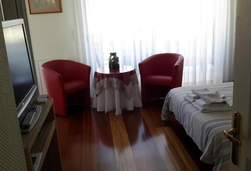 اتاق استاندارد با چشم‌انداز دریا, Chambre D Hôtes Danielle