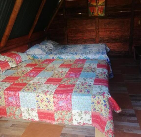 اتاق استاندارد با چشم‌انداز کوهستان, Sunset Inn
