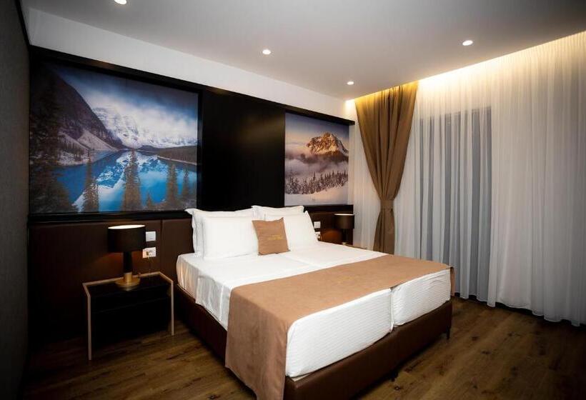 اتاق لوکس, Deluxe Resort And Spa