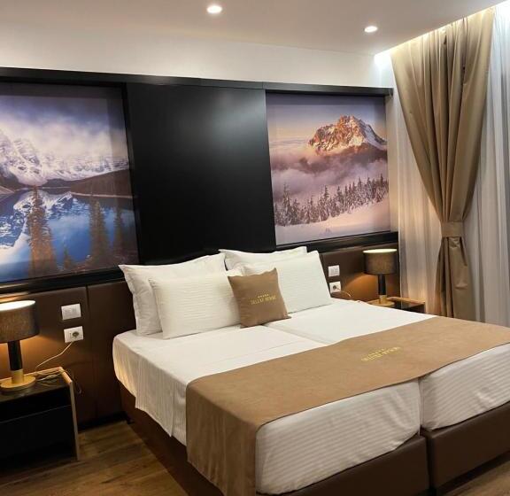 اتاق لوکس, Deluxe Resort And Spa