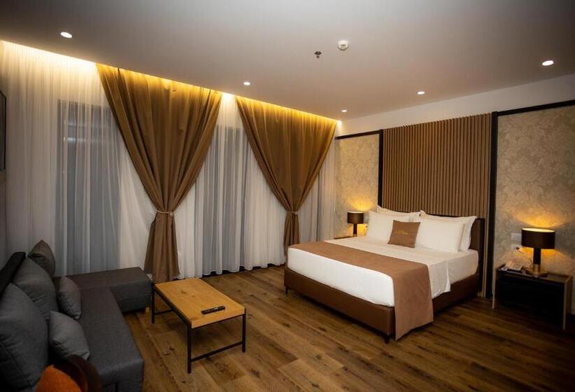 اتاق استاندارد با تخت بزرگ, Deluxe Resort And Spa