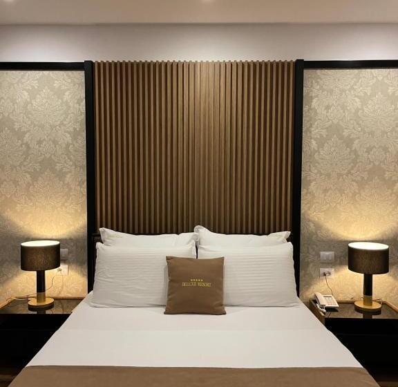 اتاق استاندارد با تخت بزرگ, Deluxe Resort And Spa