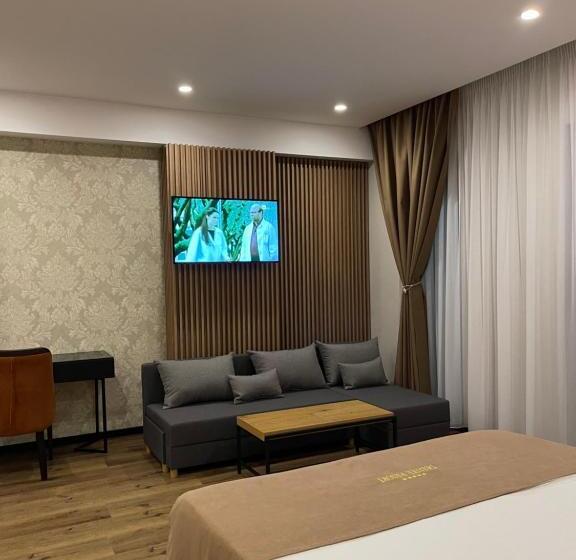 اتاق استاندارد با تخت بزرگ, Deluxe Resort And Spa