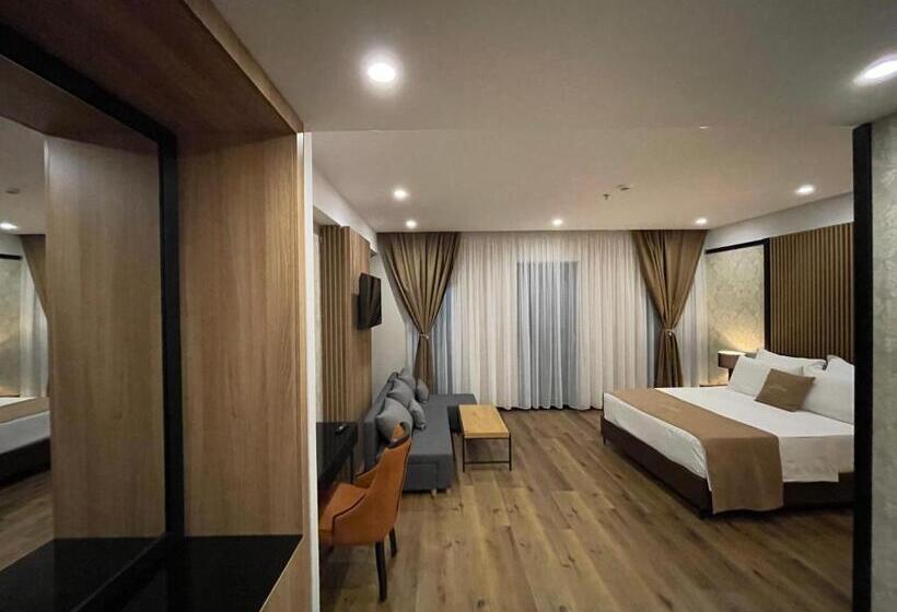 اتاق استاندارد با تخت بزرگ, Deluxe Resort And Spa
