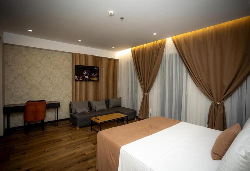اتاق استاندارد با تخت بزرگ, Deluxe Resort And Spa