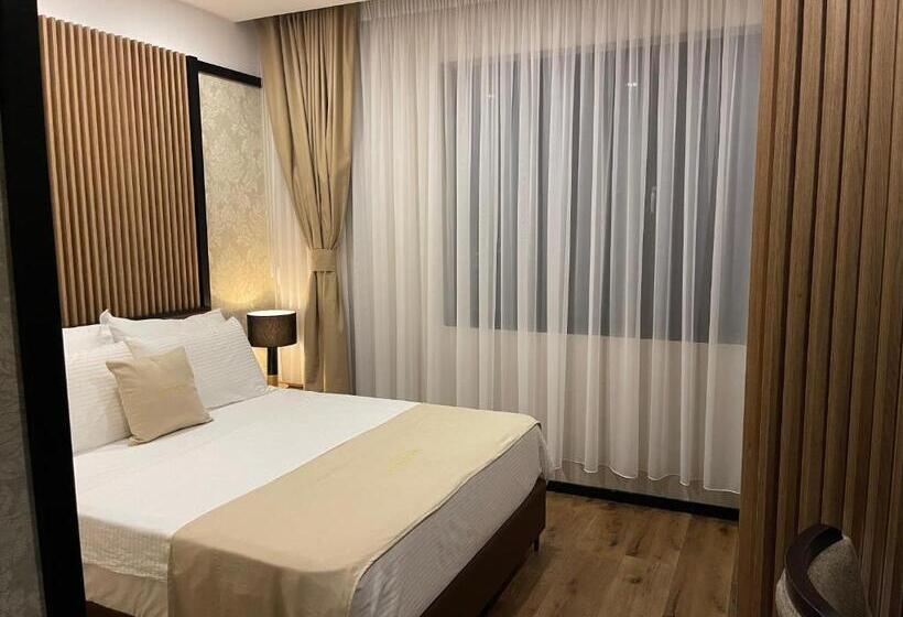 اتاق لوکس, Deluxe Resort And Spa