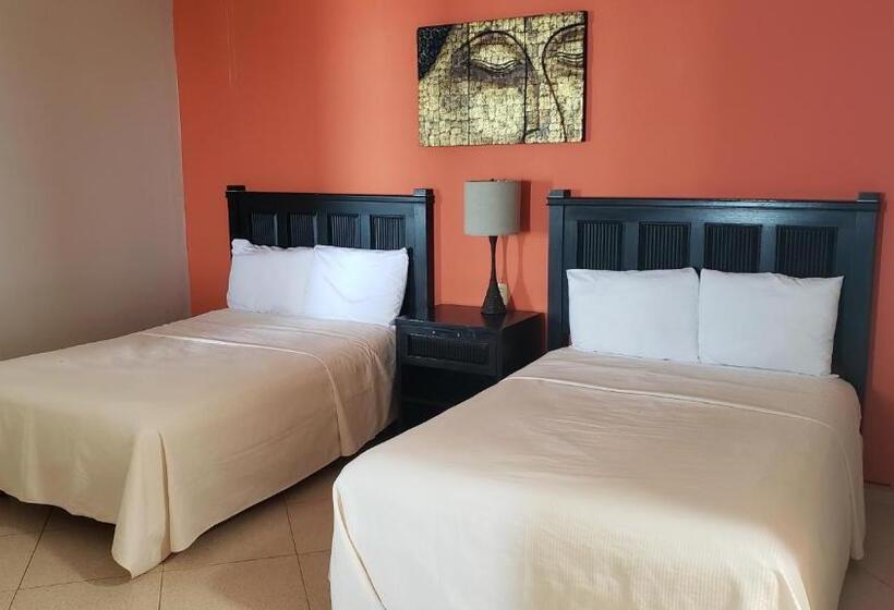 سوییت, Carasol Villas Y Suites Privadas