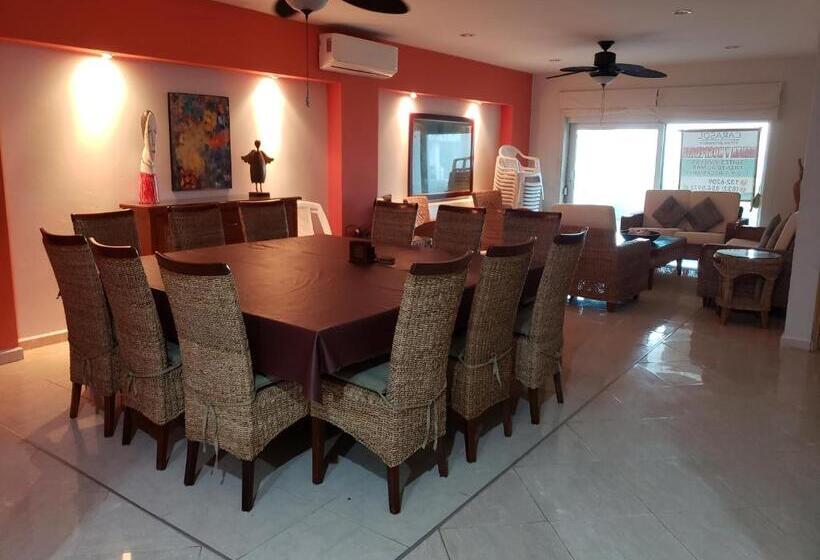 آپارتمان 1 خوابه با چشم‌انداز دریا, Carasol Villas Y Suites Privadas