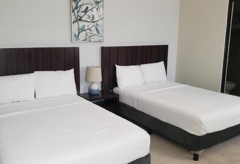 اتاق استاندارد, Carasol Villas Y Suites Privadas