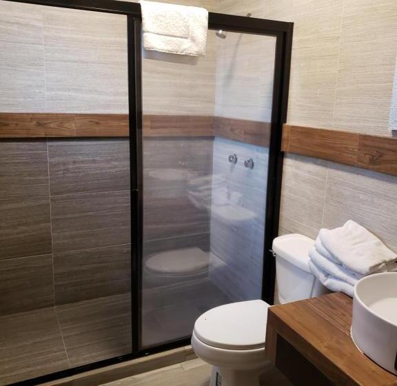 اتاق لوکس, Carasol Villas Y Suites Privadas