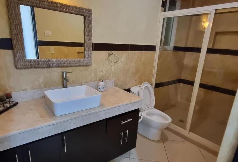 آپارتمان 1 خوابه با چشم‌انداز دریا, Carasol Villas Y Suites Privadas