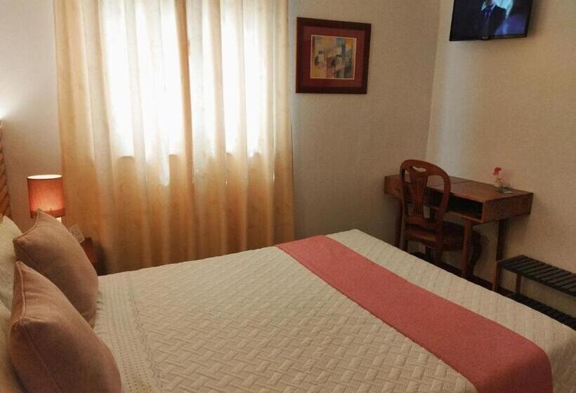 اتاق استاندارد با چشم‌انداز کوهستان, Casa Hóspedes Polido