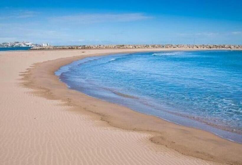 اتاق استاندارد, Vacansis Habitaciones De Hostal A Primera Linea De Playa En Cullera