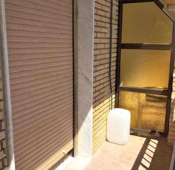 اتاق استاندارد با چشمانداز دریا, Vacansis Habitaciones De Hostal A Primera Linea De Playa En Cullera