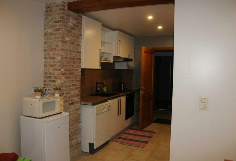 استودیوی لوکس, Saffels Nest 33