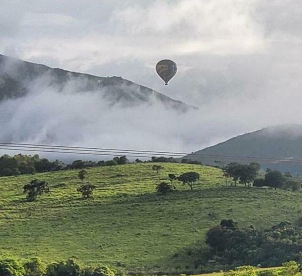 استودیوی استاندارد, Pousada Vale Da Roça