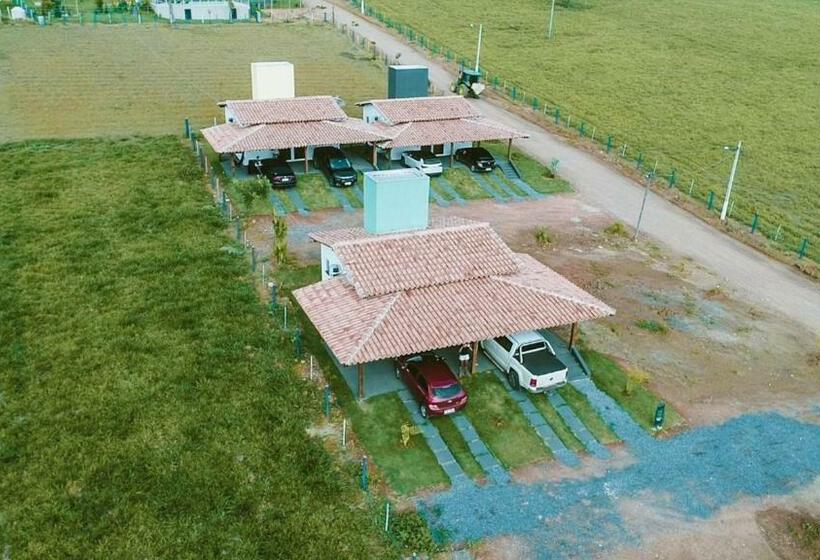 استودیوی استاندارد, Pousada Vale Da Roça