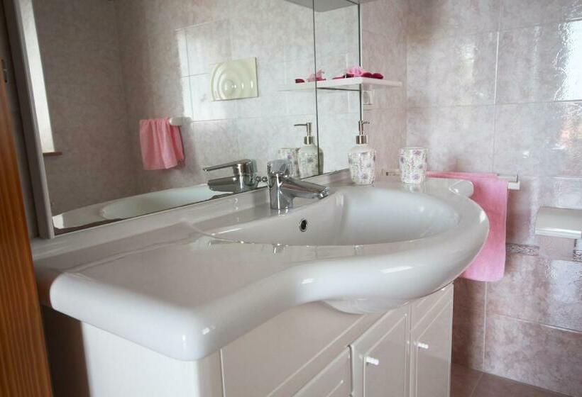 آپارتمان 1 خوابه با بالکن, Agriturismo Skerlj