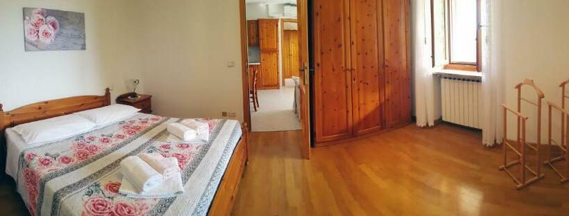 آپارتمان 1 خوابه با بالکن, Agriturismo Skerlj