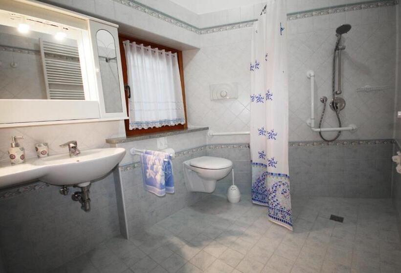 آپارتمان 1 خوابه, Agriturismo Skerlj