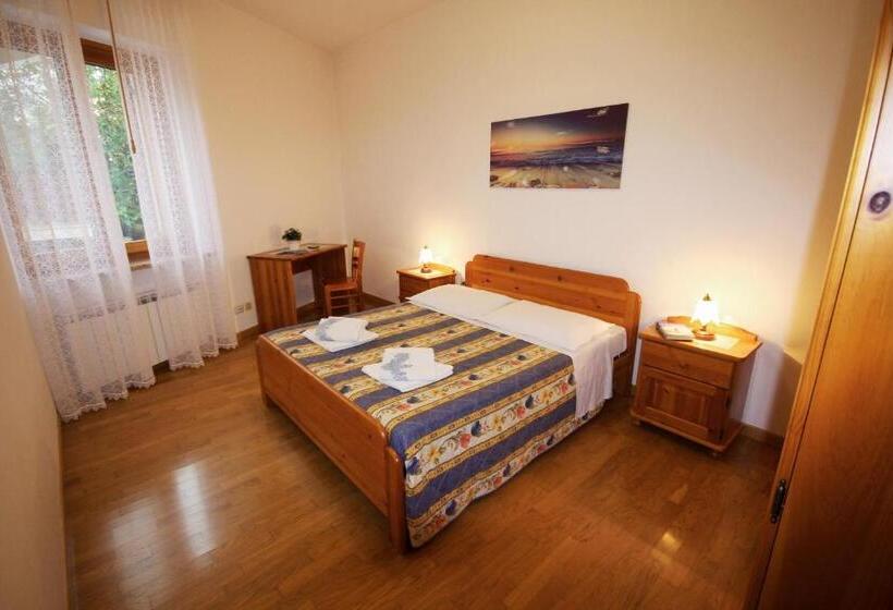 آپارتمان 1 خوابه, Agriturismo Skerlj