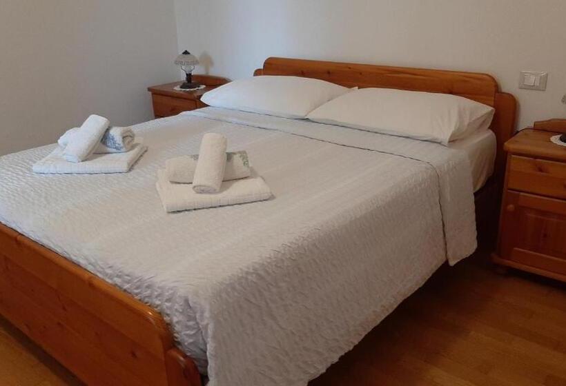 آپارتمان 1 خوابه همکف, Agriturismo Skerlj
