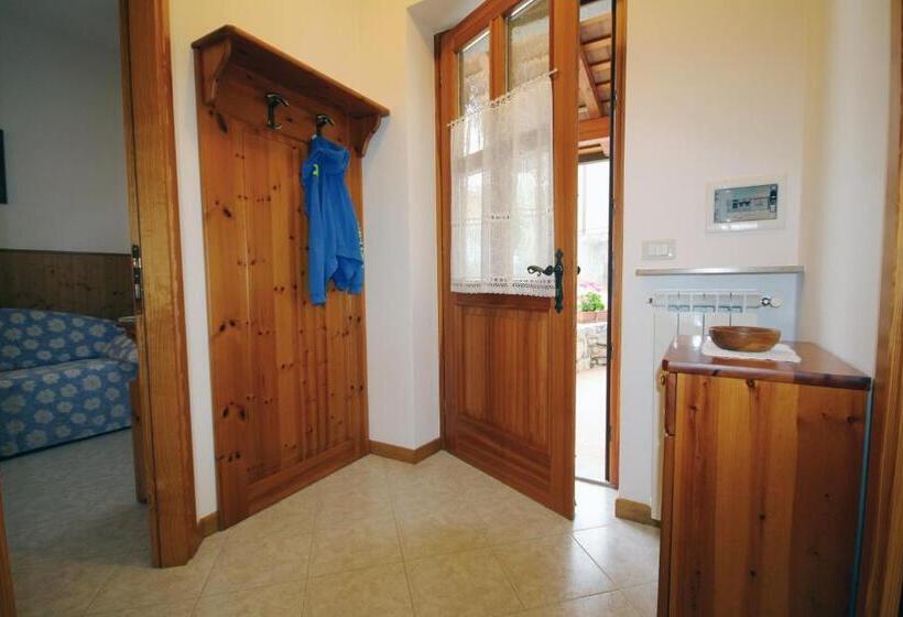 اتاق استاندارد, Agriturismo Skerlj