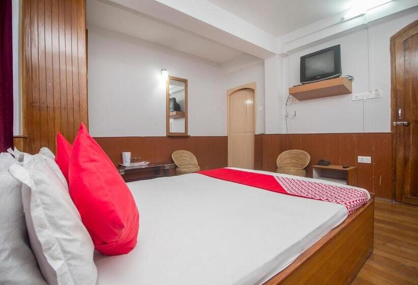 اتاق کلاسیک سه تخته, O Nourpem Residency