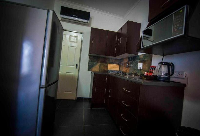 اتاق استاندارد, Wild Fig Accommodation