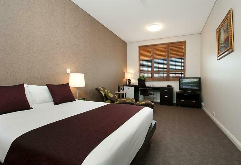 اتاق پرمیوم, Adabco Boutique Hotel Adelaide