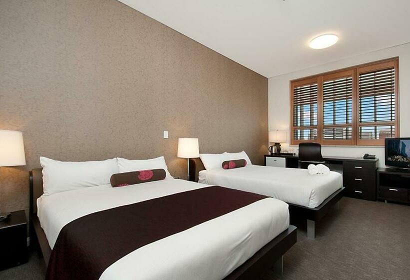 اتاق پرمیوم, Adabco Boutique Hotel Adelaide