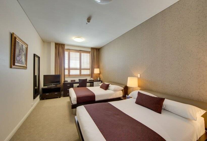 اتاق پرمیوم, Adabco Boutique Hotel Adelaide