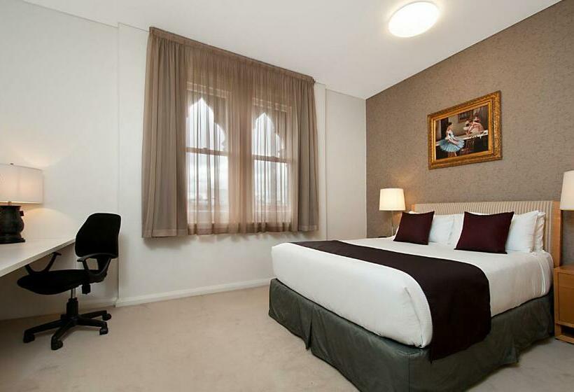 اتاق خانوادگی, Adabco Boutique Hotel Adelaide