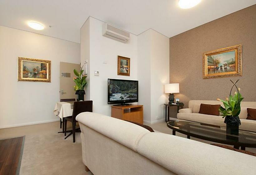 سوییت اجرایی, Adabco Boutique Hotel Adelaide