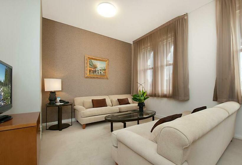 سوییت اجرایی, Adabco Boutique Hotel Adelaide