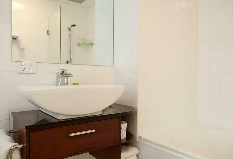 سوییت اجرایی, Adabco Boutique Hotel Adelaide