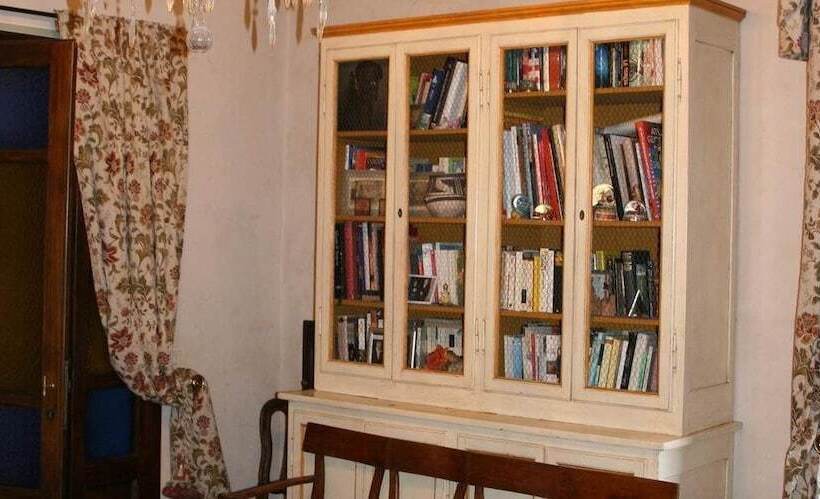 اتاق استاندارد با چشم‌انداز استخر, Casabiancalana Boutique