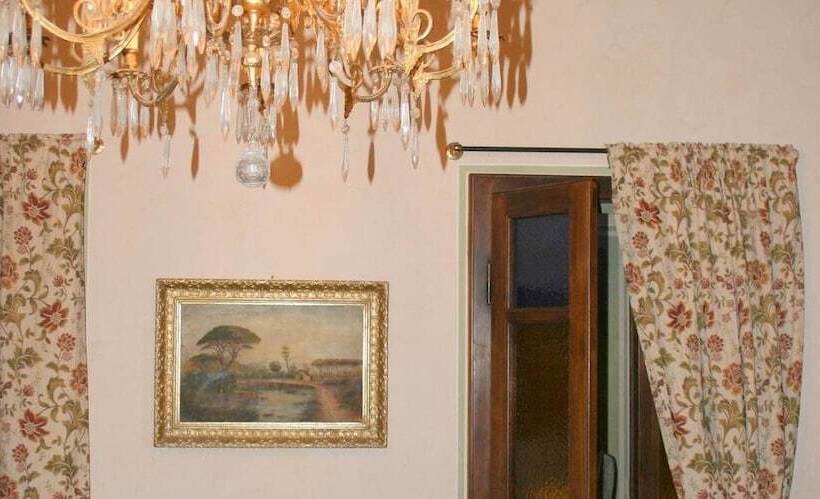 اتاق استاندارد با چشم‌انداز استخر, Casabiancalana Boutique
