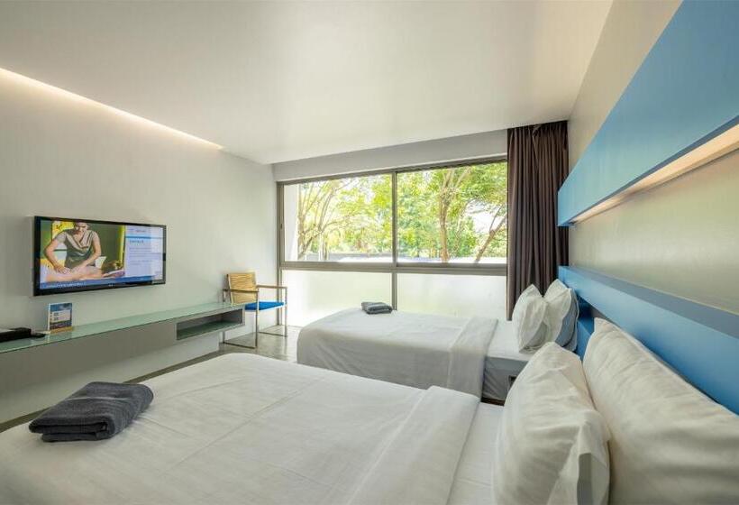 高级大房间, Explorar Koh Phangan   Adults Only Resort And Spa