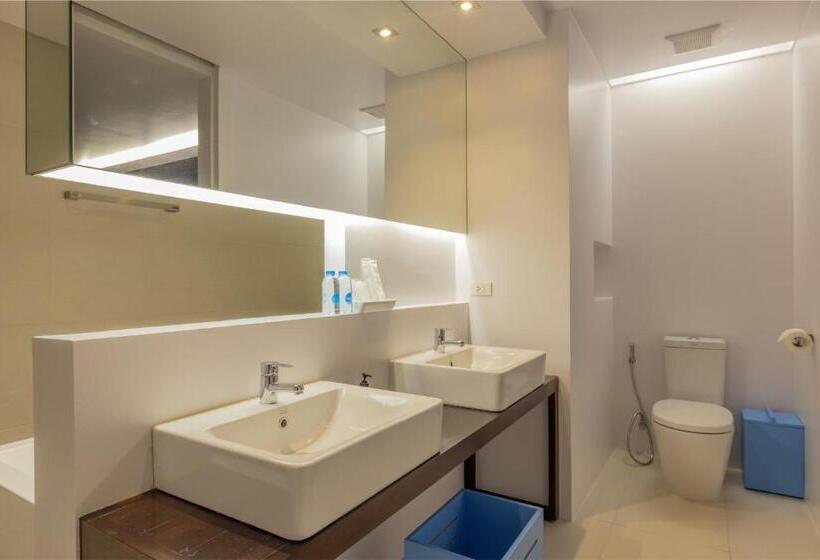 海景套房, Explorar Koh Phangan   Adults Only Resort And Spa