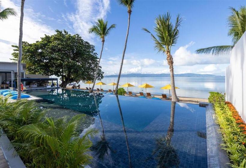 带1个卧室和海景的别墅, Explorar Koh Phangan   Adults Only Resort And Spa