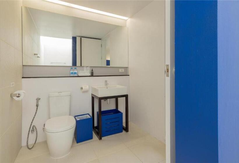 豪华房间, Explorar Koh Phangan   Adults Only Resort And Spa