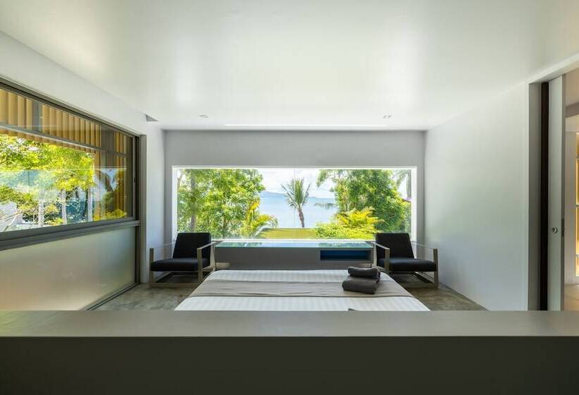 海景套房, Explorar Koh Phangan   Adults Only Resort And Spa